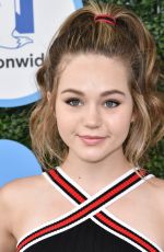 BREC BASSINGER at Safe Kids Day in Los Angeles 04/24/2016