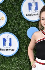 BREC BASSINGER at Safe Kids Day in Los Angeles 04/24/2016
