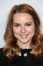 BRIDGIT MENDLER at We Day California in Inglewood 04/07/2016