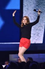 BRIDGIT MENDLER at We Day California in Inglewood 04/07/2016