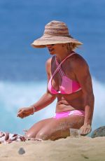 BRITNEY SPEARS in Bikini on the Beach in Hawaii 03/31/2016