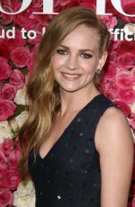 BRITT ROBERTSON at ‘Mother’s Day’ Premiere in Los Angeles 04/13/2016