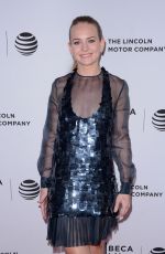 BRITT ROBERTSON at 