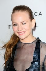 BRITT ROBERTSON at 