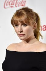 BRYCE DALLAS HOWARD at Cinemacon Big Acreen Achievement Awards in Las Vegas 04/14/2016