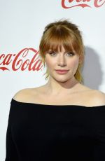 BRYCE DALLAS HOWARD at Cinemacon Big Acreen Achievement Awards in Las Vegas 04/14/2016