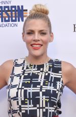 BUSY PHILIPPS at 2016 Norma Jean Gala in Los Angeles 04/20/2016