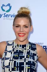 BUSY PHILIPPS at 2016 Norma Jean Gala in Los Angeles 04/20/2016