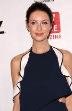 CAITRONA BALFE at TV Guide Magazine & Starz Celebration of Outlander in West Hollywood 03/30/2016