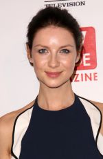 CAITRONA BALFE at TV Guide Magazine & Starz Celebration of Outlander in West Hollywood 03/30/2016