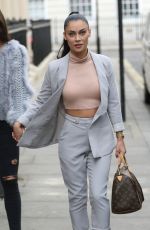 CALLY JANE BEECH at Boux Avenue Summer Pool Party in London 04/27/2016