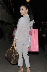 CALLY JANE BEECH at Boux Avenue Summer Pool Party in London 04/27/2016