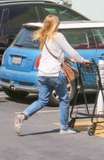 CAMERON DIAZ Shopping at Petco in Studio City 04/02/2016