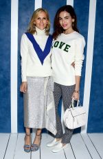 CAMILLA BELLE at Tory Sport Store Opening in New York 04/06/2016