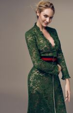 CANDICE SWANEPOEL in Elle Magazine, China May 2016 Issue