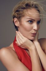 CANDICE SWANEPOEL in Elle Magazine, China May 2016 Issue