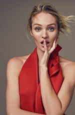 CANDICE SWANEPOEL in Elle Magazine, China May 2016 Issue