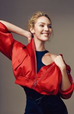 CANDICE SWANEPOEL in Elle Magazine, China May 2016 Issue