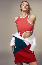 CANDICE SWANEPOEL in Elle Magazine, China May 2016 Issue