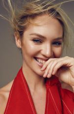 CANDICE SWANEPOEL in Elle Magazine, China May 2016 Issue
