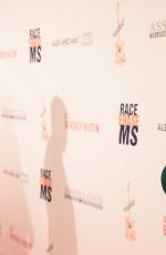 CARMEN ELECTRA at 23rd Annual Race To Erase MS Gala in Beverly Hills 04/15/2016