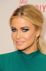 CARMEN ELECTRA at 23rd Annual Race To Erase MS Gala in Beverly Hills 04/15/2016