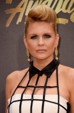 CARRIE KEAGAN at 2016 MTV Movie Awards in Burbank 04/09/2016