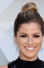 CASSADEE POPE at 51st Annual ACM Awards in Las Vegas 04/03/2016