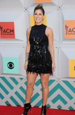 CASSADEE POPE at 51st Annual ACM Awards in Las Vegas 04/03/2016