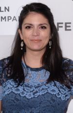 CECILY STRONG at ‘The Meddler’ Premiere at 2016 Tribeca Film Festival in New York 04/19/2016