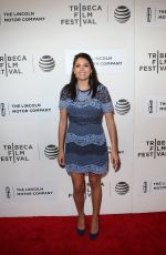 CECILY STRONG at ‘The Meddler’ Premiere at 2016 Tribeca Film Festival in New York 04/19/2016