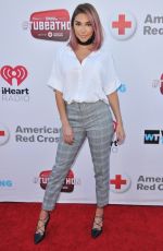 CHANTEL JEFFRIES at What’s Trending 4th Annual Tubeathon in Burbank 04/20/2016