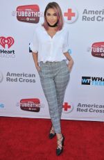 CHANTEL JEFFRIES at What’s Trending 4th Annual Tubeathon in Burbank 04/20/2016