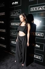 CHARLI XCX at 2016 Sesac Pop Music Awards in New York 04/18/2016