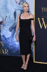 CHARLIZE THERON at 