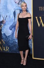 CHARLIZE THERON at 