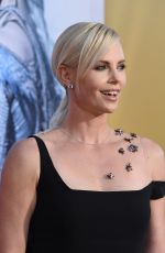 CHARLIZE THERON at 