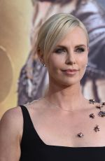 CHARLIZE THERON at 