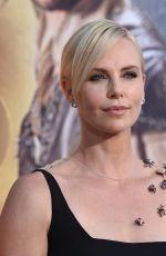 CHARLIZE THERON at 