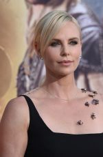 CHARLIZE THERON at 
