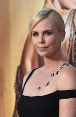 CHARLIZE THERON at 