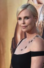 CHARLIZE THERON at 
