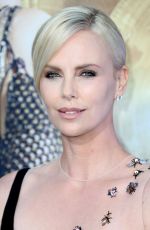 CHARLIZE THERON at 