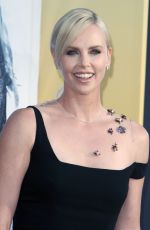 CHARLIZE THERON at 