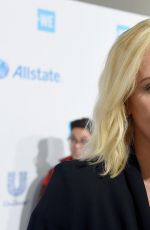 CHARLIZE THERON at We Day California in Inglewood 04/07/2016