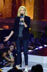 CHARLIZE THERON at We Day California in Inglewood 04/07/2016