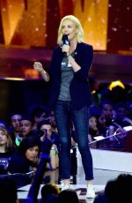CHARLIZE THERON at We Day California in Inglewood 04/07/2016