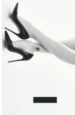 CHARLIZE THERON in GQ Magazine, May 2016