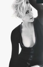CHARLIZE THERON in GQ Magazine, May 2016