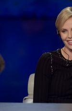 CHARLIZE THERON on 